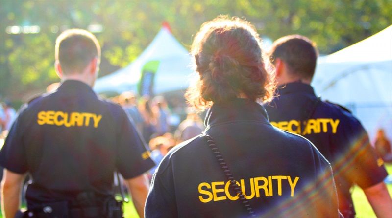 Event-Security