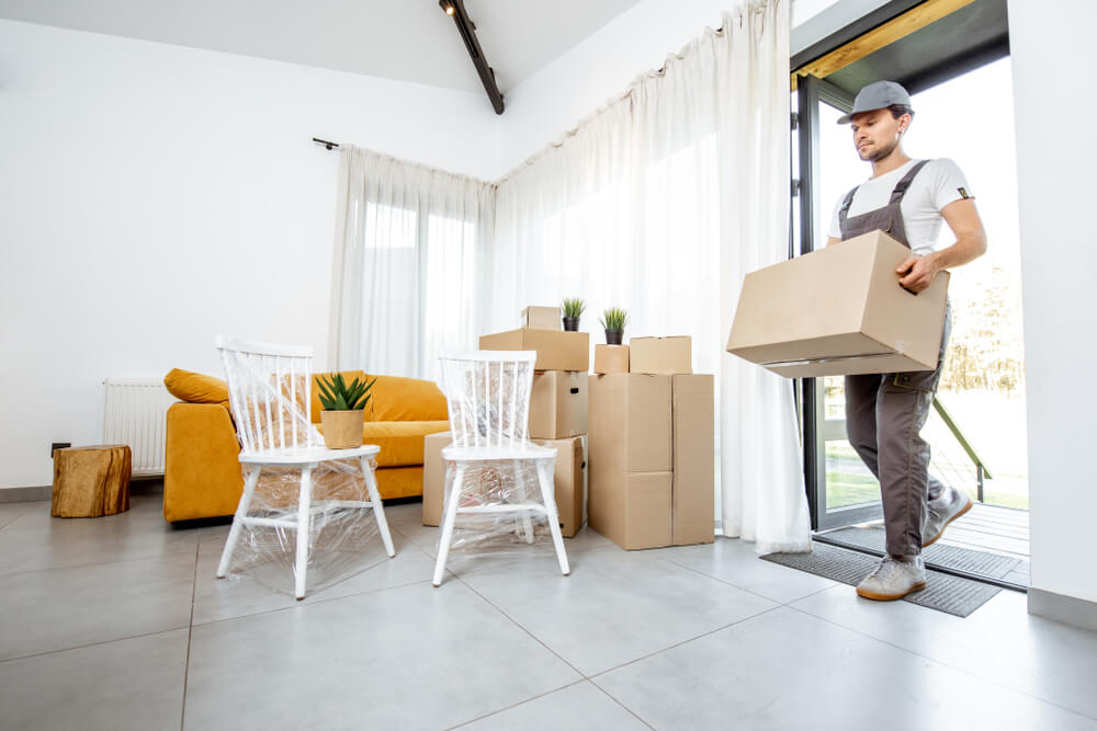 Commercial Moving Services Floral City