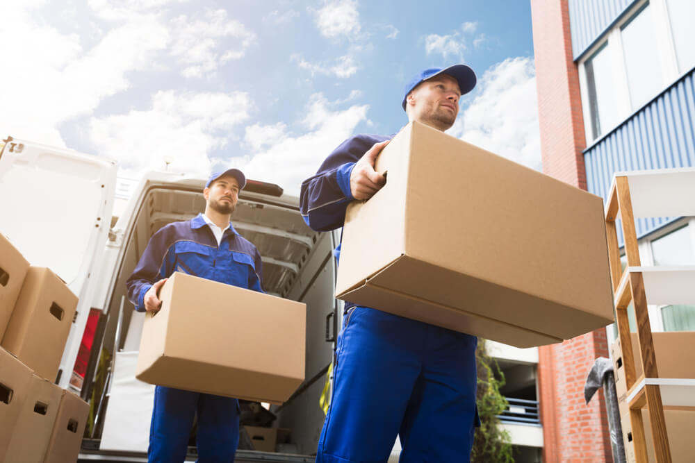 Full Service Movers Georgetown