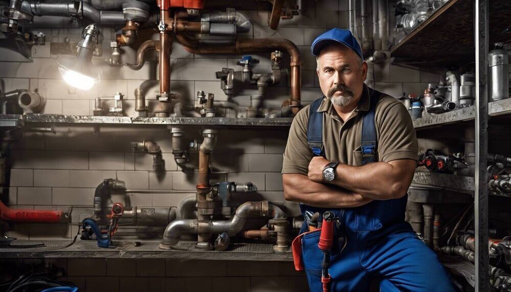 Underground Pipe Pepair