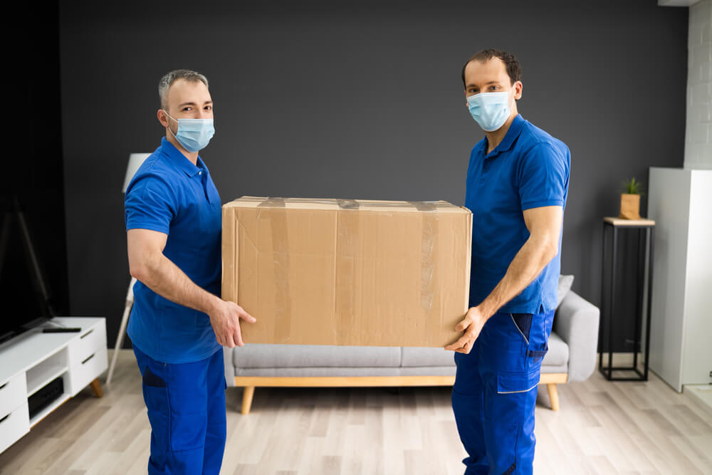 Moving Services Cost
