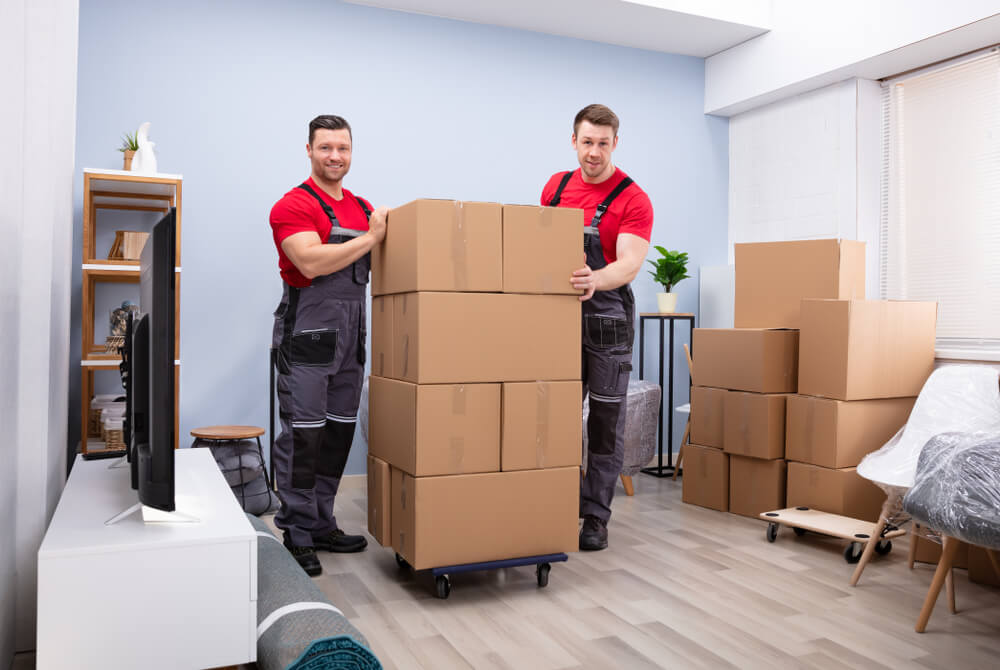 Affordable Moving Services Montana