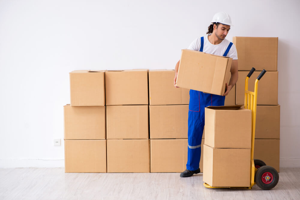 Residential Moving Services Vista