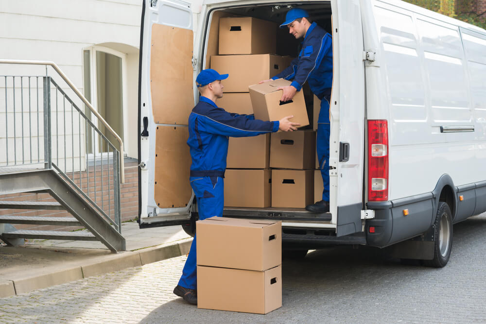 Professional Movers Titusville