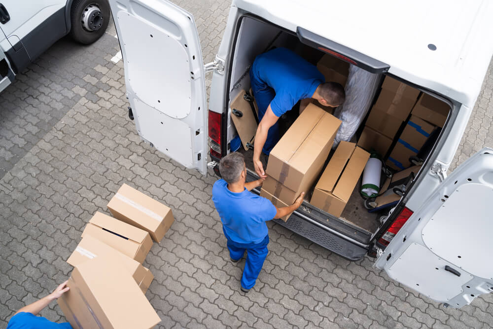 Affordable Moving Services Company Vista
