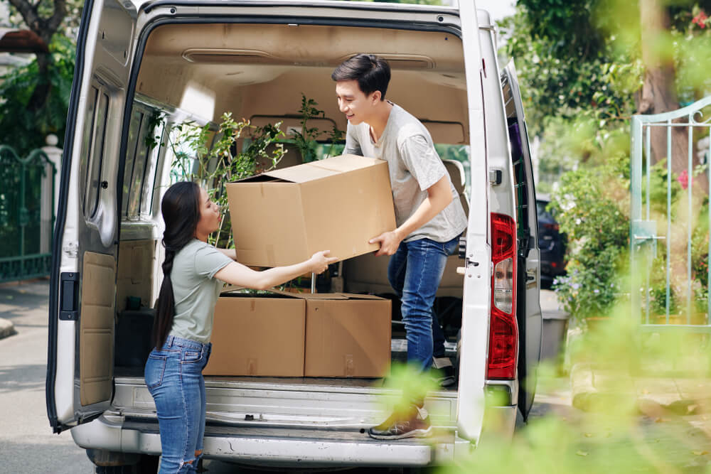 Full Service Moving Company Montana
