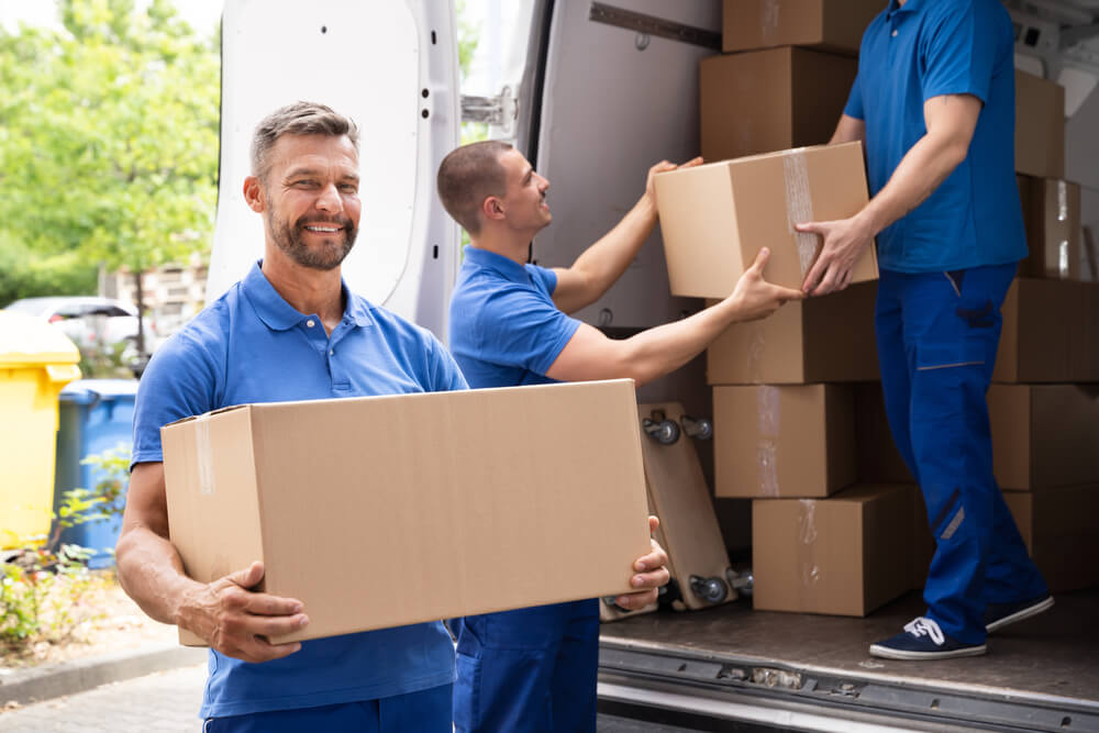 Full Service Moving Company Durant