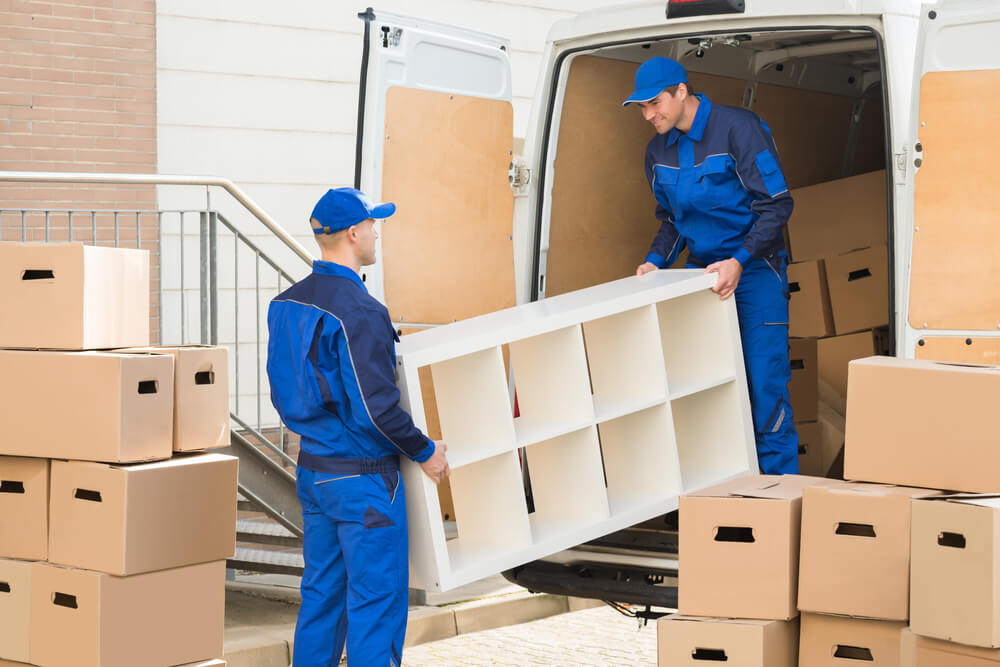 Professional Packing Services Montana