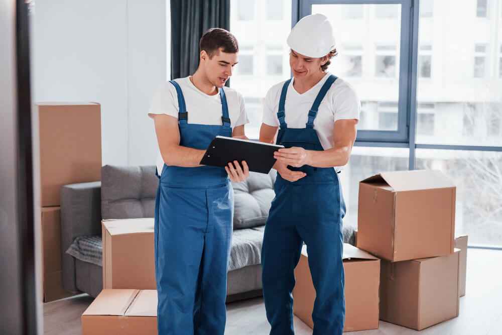 Best Movers Near Me Floral City