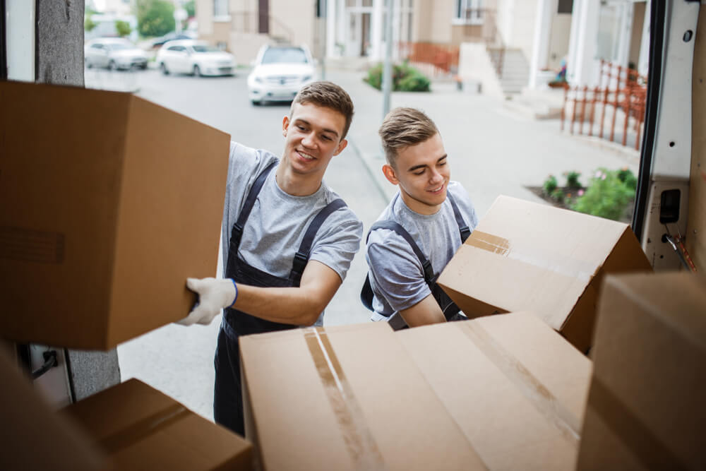 Commercial Moving Companies Near Me