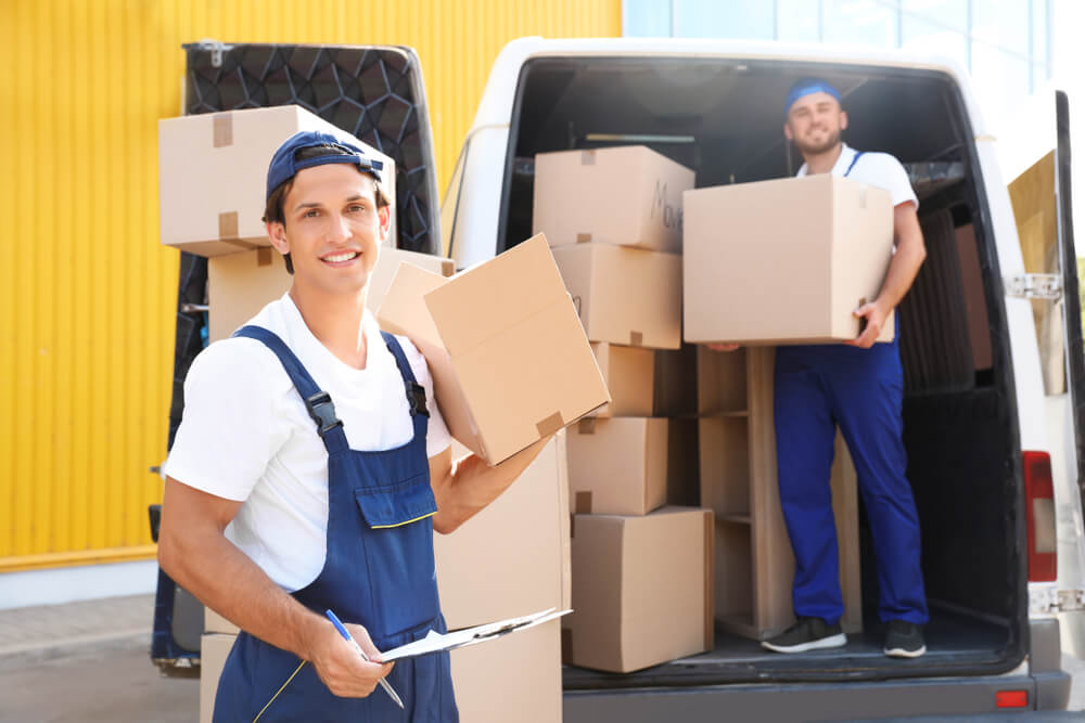 Top Rated Moving Company Floral City