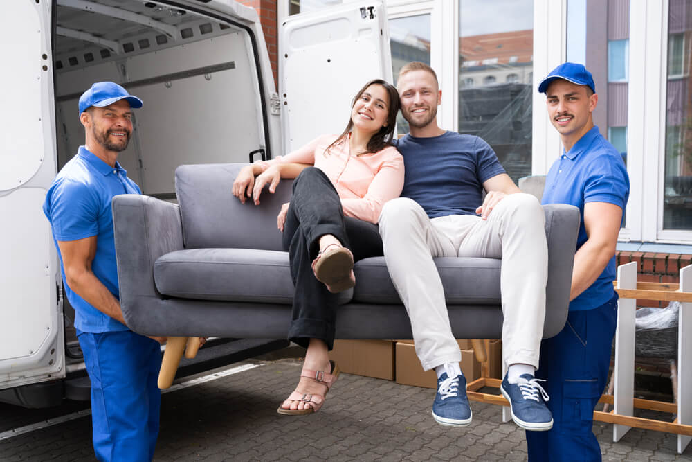 Long Distance Movers Yulee