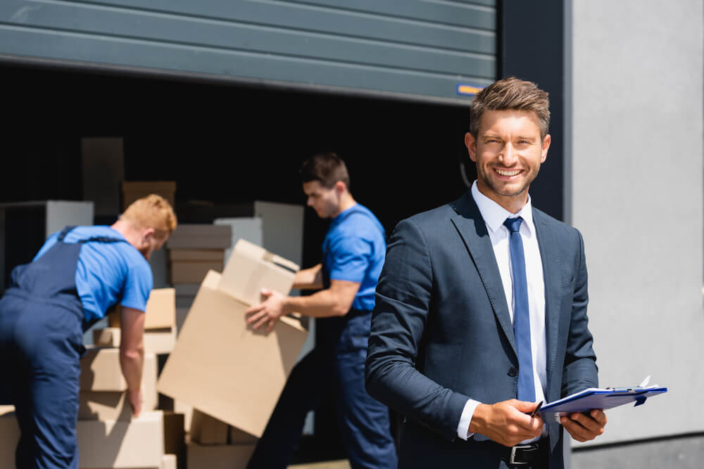 Commercial Moving Rochester