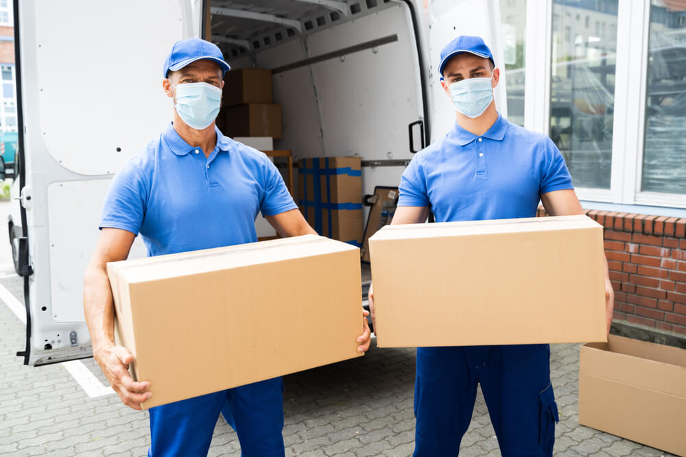 Moving Companies In Rochester